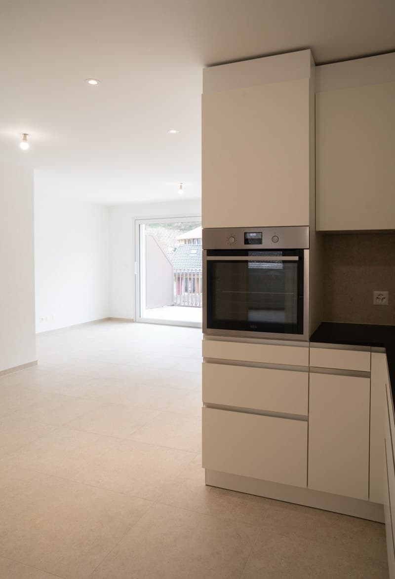 Appartement neuf à Martigny-Croix - disponible immédiatement (9)