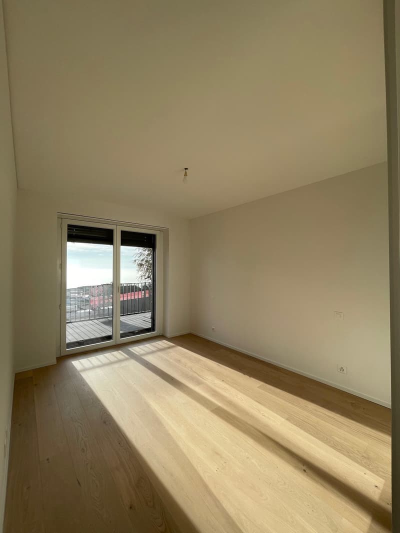 Appartement de standing non meublé à louer - Vue sur le lac - Puidoux-Chexbres (16)