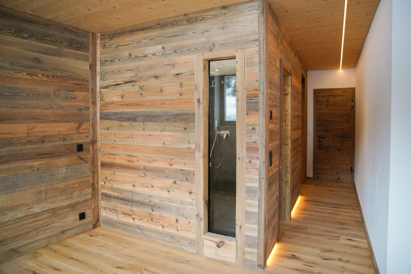 Duplex 5.5 pcs en bas des pistes de Siviez, résidence secondaire autorisée Résidence La Rosablanche (8)