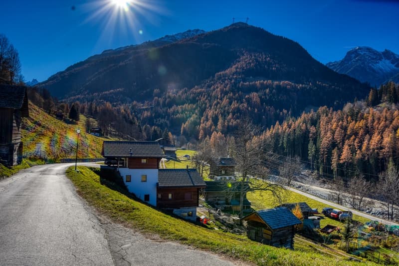 Vue Sud / Süd-Ansicht / South view