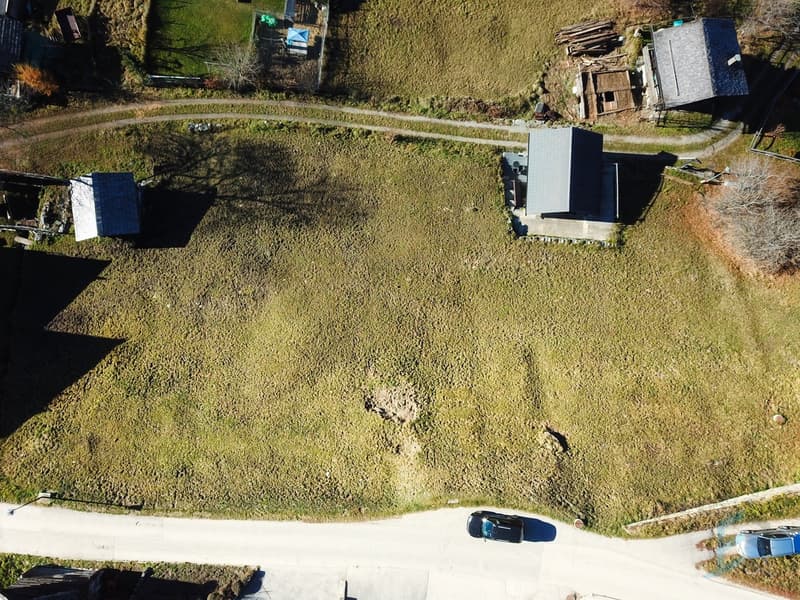 Vue drone / Drohnen-Ansicht / Drone view