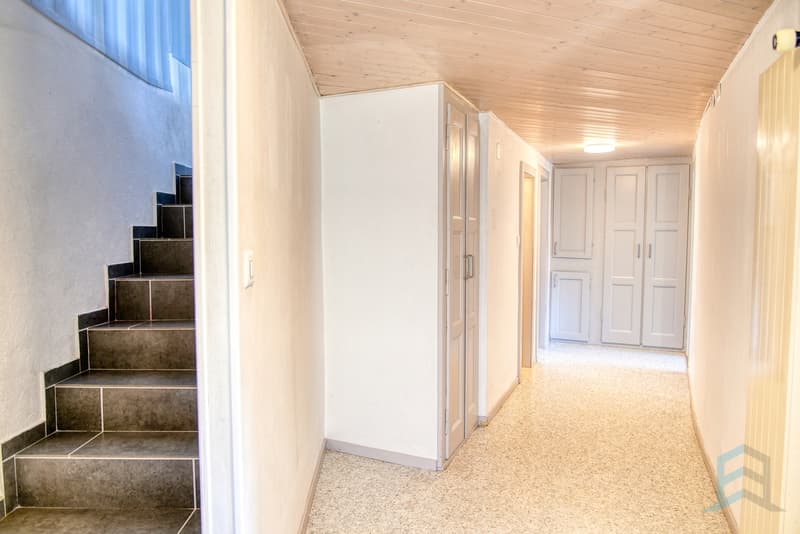 Maison Venthône - Hall d'entrée / Maison Venthône - Eingangshalle / Maison Venthône - Entrance hall