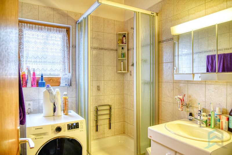 Chalet Vercorin - Salle de douche / Chalet Vercorin - Duschraum / Chalet Vercorin - Shower room