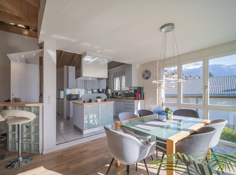 Villa jumelée Corin - Cuisine / Doppelhaushälfte Corin - Küche / Villa Corin - Kitchen