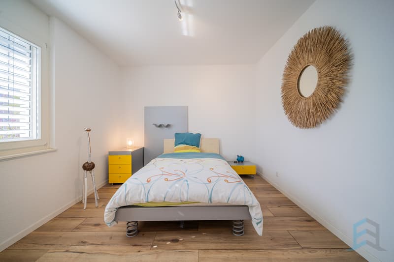 Villa jumelée Corin - Chambre 2 / Doppelhaushälfte Corin - Zimmer 2 / Villa Corin - Bedroom 2