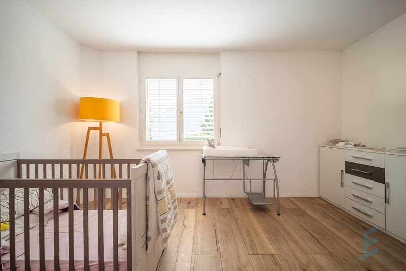 Villa jumelée Corin - Chambre 3 / Doppelhaushälfte Corin - Zimmer 3 / Villa Corin - Bedroom 3