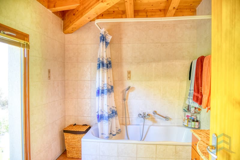 Villa Miège - Salle de bain / Villa Miège - Badezimmer / Villa Miège - Bathroom
