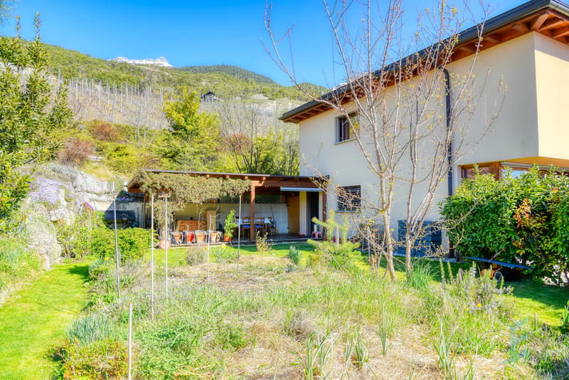 Villa Miège - Extérieurs / Villa Miège - Exterieur / Villa Miège - Exterior