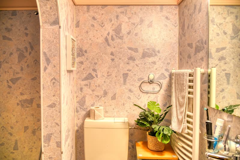 Chalet Niouc - Salle de douche / Chalet Niouc - Duschraum / Chalet Niouc - Shower room
