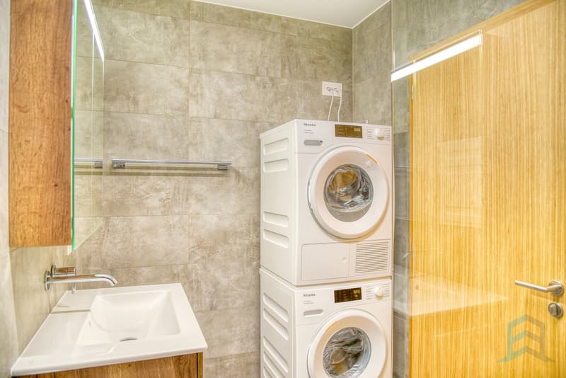 Appartement Leuk - Salle de bain / Wohnung Leuk - Badezimmer / Appartement Leuk - Bathroom