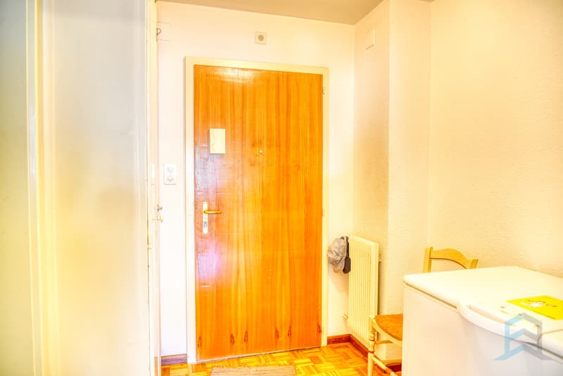 Appartement Veyras - Hall d'entrée / Wohnung Veyras - Eingangshalle / Appartement Veyras - Entrance hall