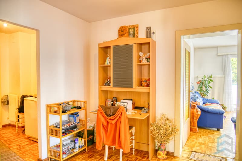 Appartement Veyras - Hall/Bureau / Wohnung Veyras - Halle/Büro / Apartment Veyras - Hall/Office