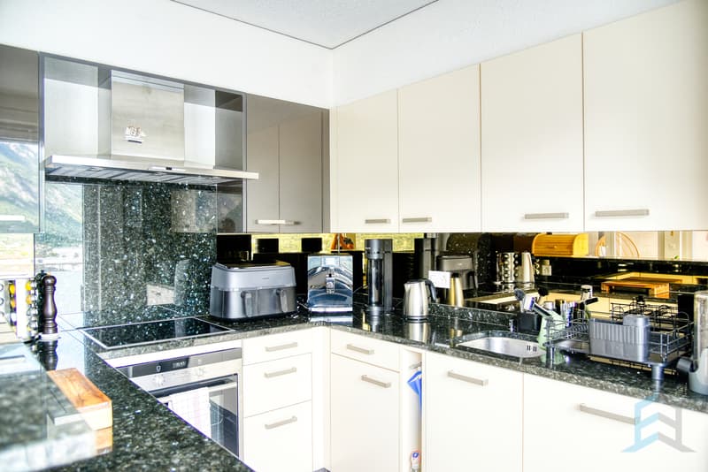 Villa Sierre - Cuisine / Villa Sierre - Küche / Villa Sierre - Kitchen