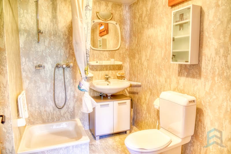 Chalet Niouc - Salle de douche / Chalet Niouc - Duschraum / Chalet Niouc - Shower Room