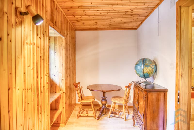 Chalet Niouc - Chambre 2 / Chalet Niouc - Zimmer 2 / Niouc Chalet - Bedroom 2