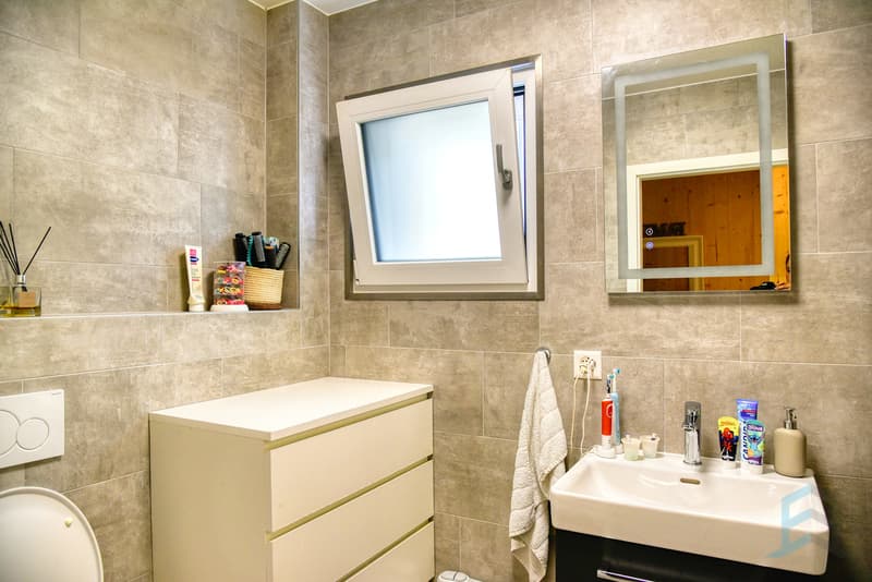 Villa Aproz - Salle de bain / Villa Aproz - Badezimmer / Villa Aproz - Bathroom