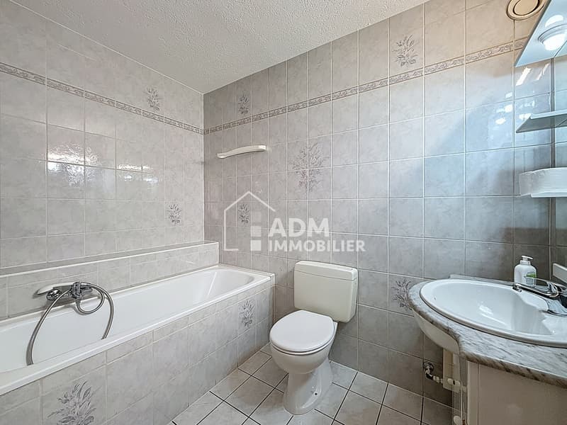 Salle de bains - WC