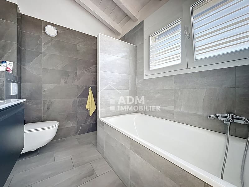 Salle de bains-WC