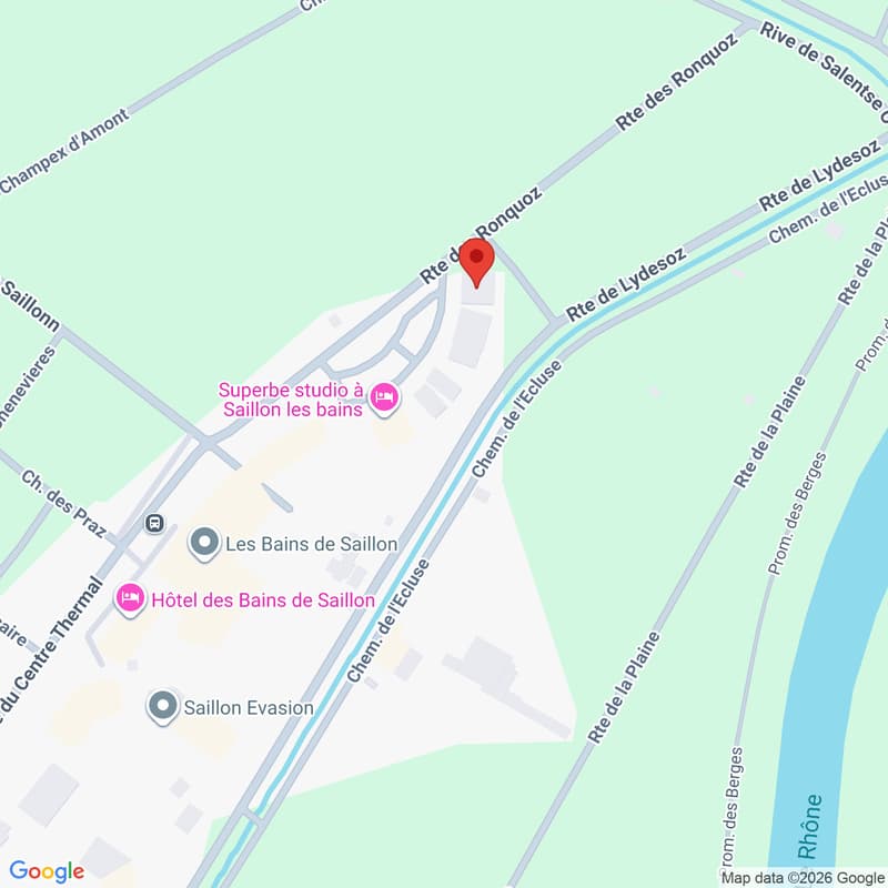 Saillon, duplex 4.5 pièces avec vue imprenable aux bains de Saillon (13)