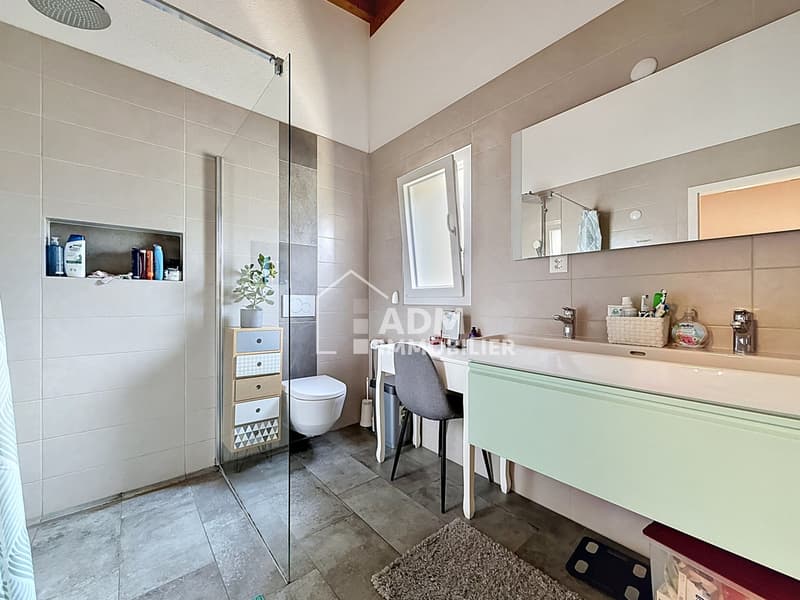 Saillon, maison mitoyenne 4.5 pièces avec extérieurs privatifs de 50 m2 (11)