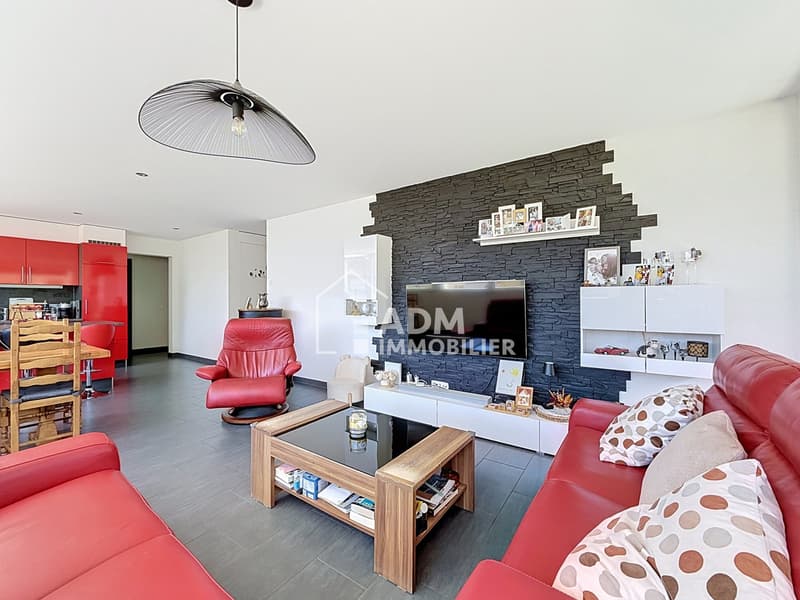 Saillon, appartement 4.5 pièces à proximité des bains thermaux (5)