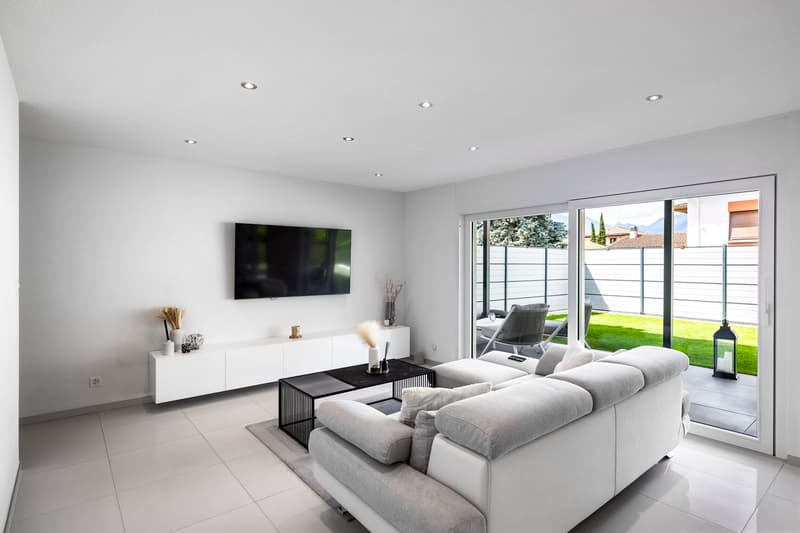 Saxon - Magnifique maison contemporaine 5.5 pièces (2)