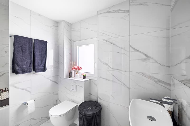 1er salle de douche WC