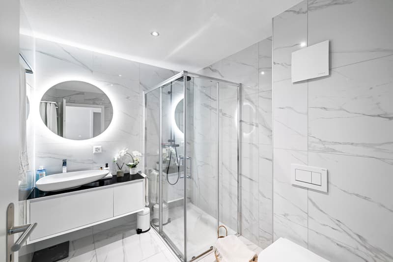 rez - salle de douche WC