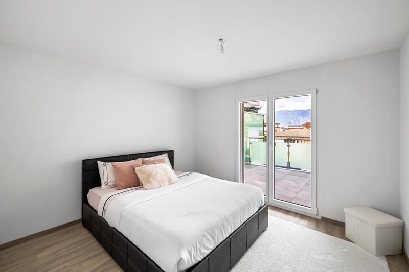Saxon - Magnifique maison contemporaine 5.5 pièces (9)