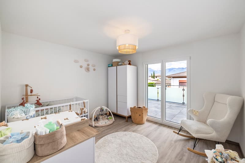 Saxon - Magnifique maison contemporaine 5.5 pièces (8)