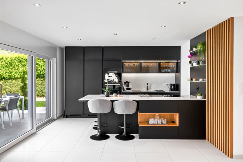 Saxon - Magnifique maison contemporaine 5.5 pièces (4)