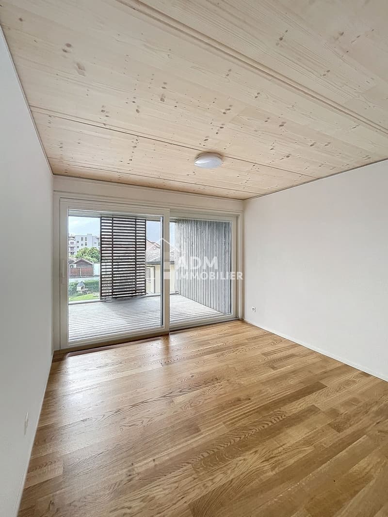 Saxon, appartement 2.5 pièces à louer dans la résidence "Colette (5)
