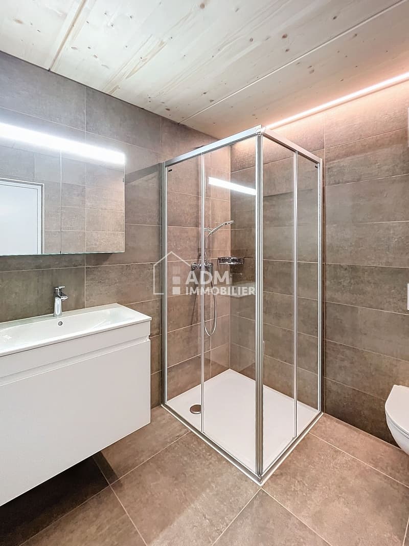 Saxon, appartement 2.5 pièces à louer dans la résidence "Colette (6)
