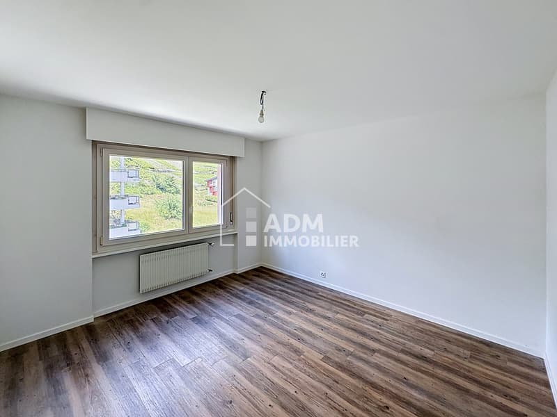 Chamoson, appartement de 3.5 pièces rénové (4)