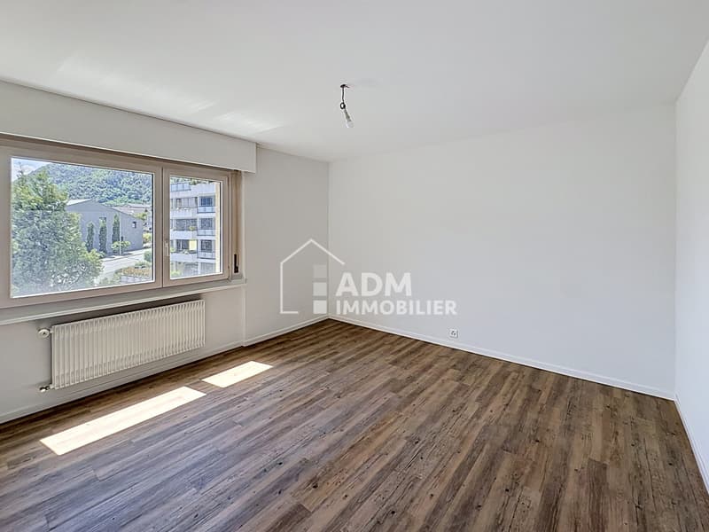 Chamoson, appartement de 3.5 pièces rénové (5)