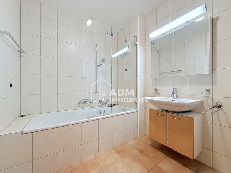 Sion, appartement 4.5 pièces, vue imprenable sur la vallée du Rhône (7)