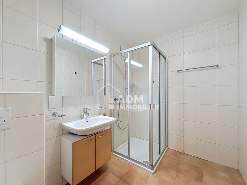 Sion, appartement 4.5 pièces, vue imprenable sur la vallée du Rhône (8)