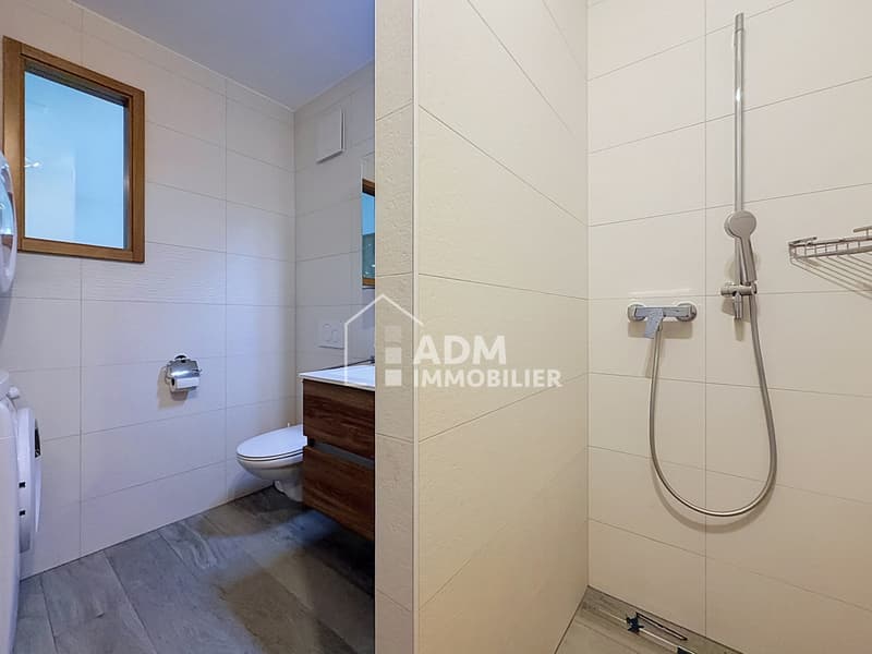 Vétroz, Superbe appartement avec jardin privatif (9)