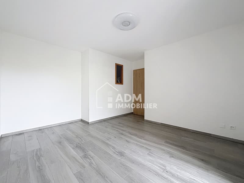 Vétroz, Superbe appartement avec jardin privatif (7)