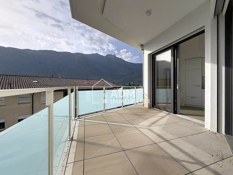 Superbe duplex de 3 pièces (7)