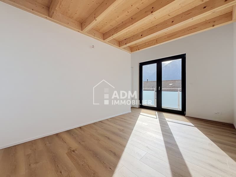 Superbe duplex de 3 pièces (5)