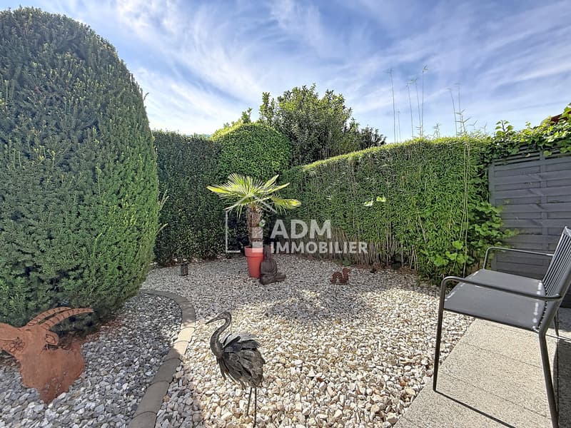 Saillon, maison 3.5 pièces avec jardin privatif (13)