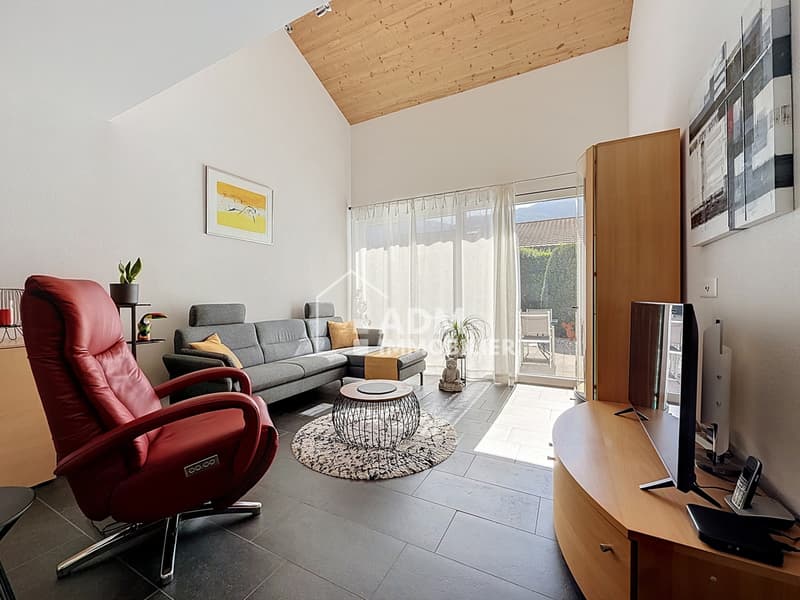 Saillon, maison 3.5 pièces avec jardin privatif (2)