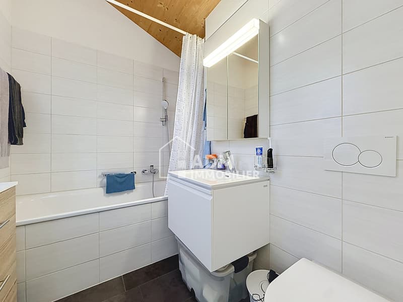 Salle de bains 1er