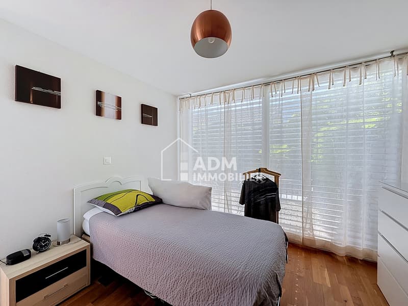 chambre rez