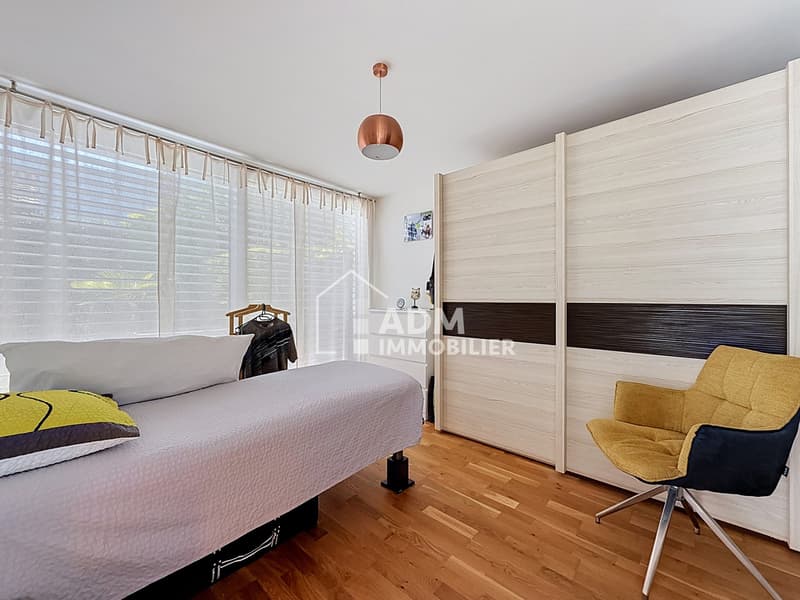 chambre rez