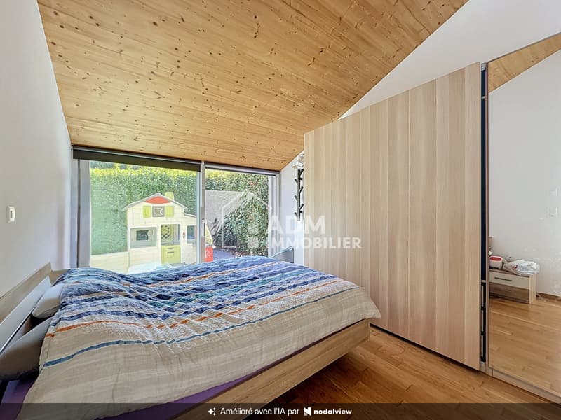 Chambre parentale