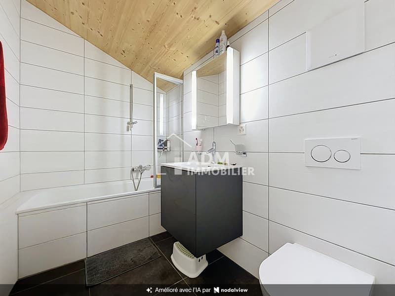 1er - salle de bains