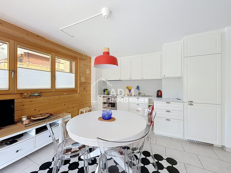 Ovronnaz, appartement 3.5 pièces avec vue dégagée sur les Alpes (4)