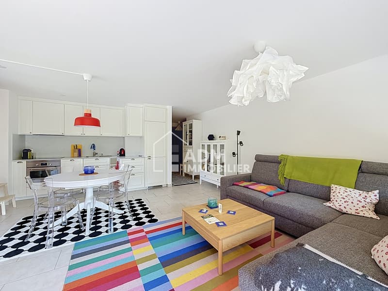 Ovronnaz, appartement 3.5 pièces avec vue dégagée sur les Alpes (3)